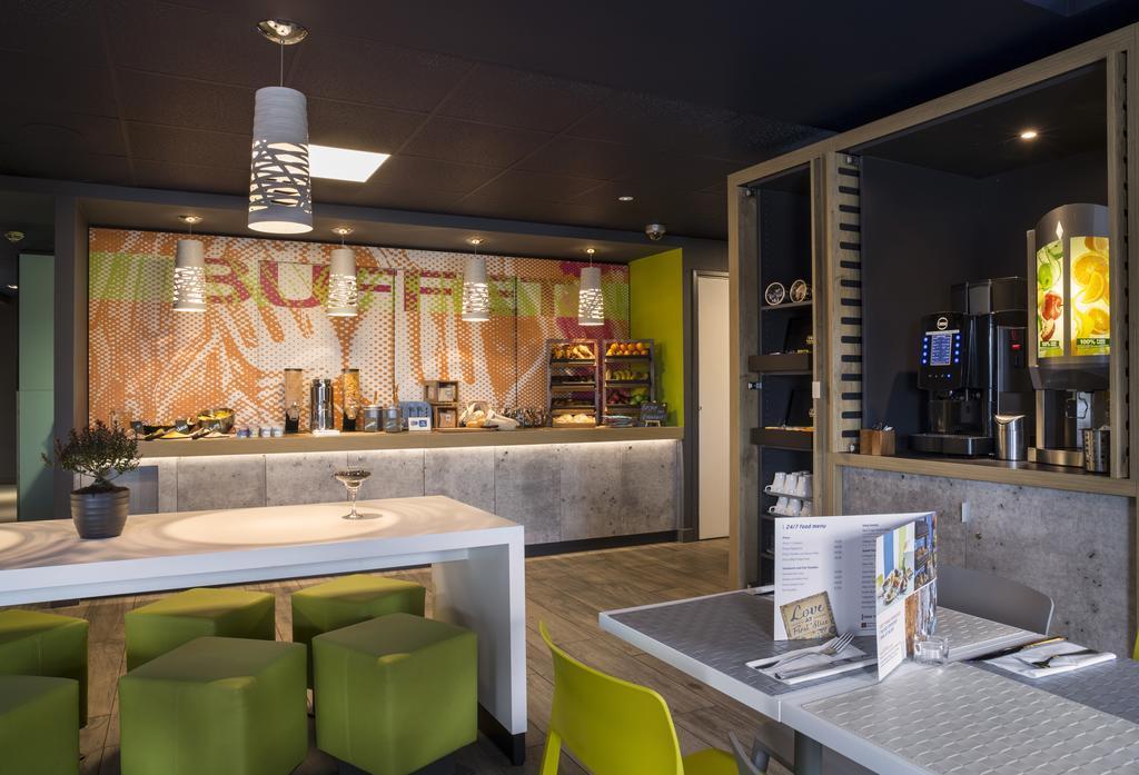 Ibis Budget Glasgow Exterior photo