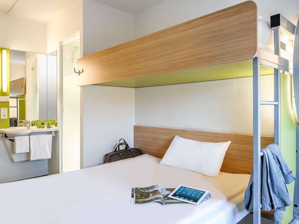 Ibis Budget Glasgow Room photo
