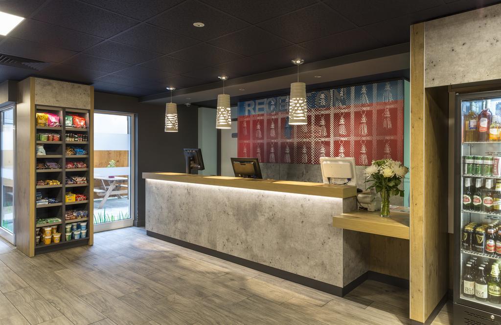 Ibis Budget Glasgow Exterior photo